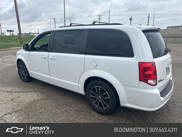 used 2019 Dodge Grand Caravan car, priced at $10,495