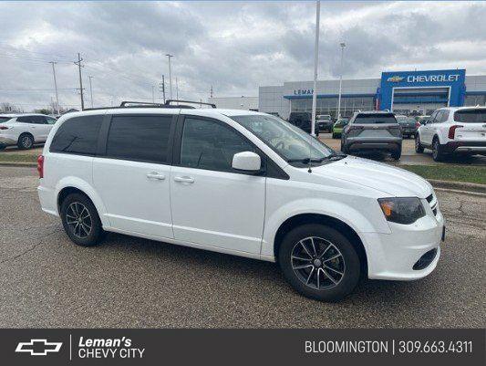 used 2019 Dodge Grand Caravan car, priced at $9,995