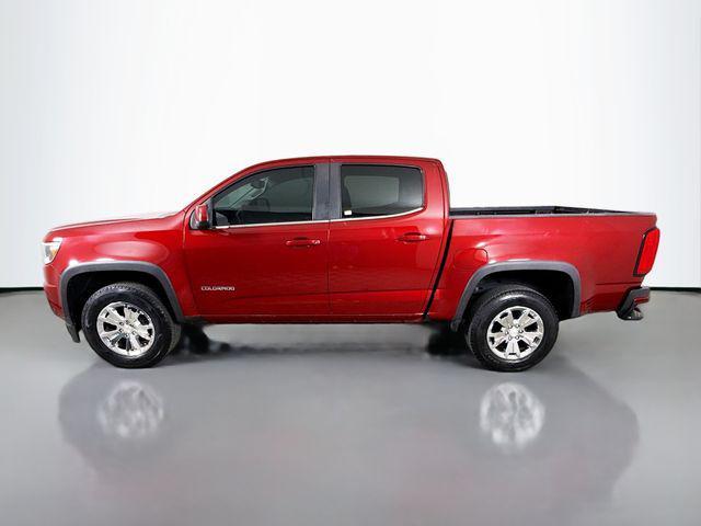 used 2018 Chevrolet Colorado car, priced at $18,490