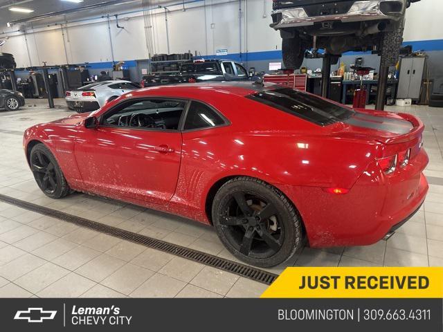 used 2010 Chevrolet Camaro car, priced at $11,495