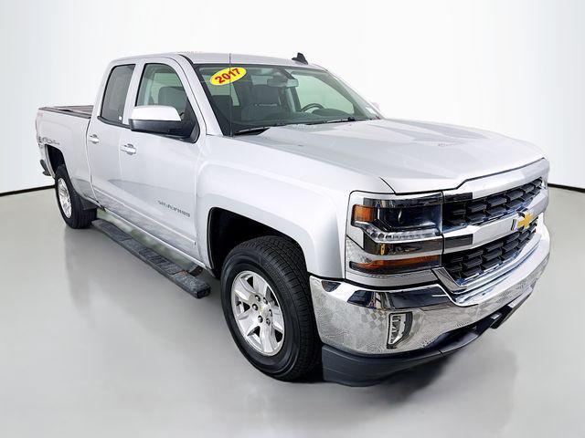 used 2017 Chevrolet Silverado 1500 car, priced at $20,495