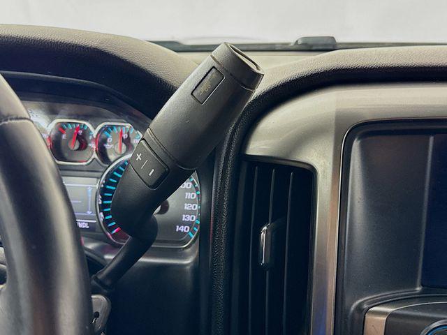 used 2017 Chevrolet Silverado 1500 car, priced at $20,490