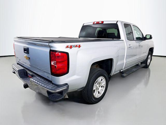 used 2017 Chevrolet Silverado 1500 car, priced at $20,490
