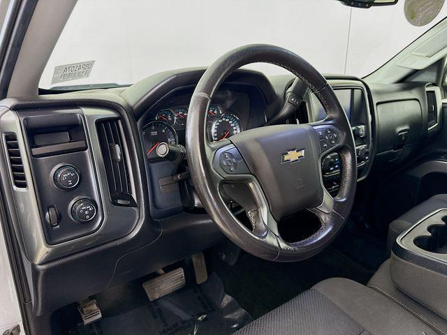 used 2017 Chevrolet Silverado 1500 car, priced at $20,490