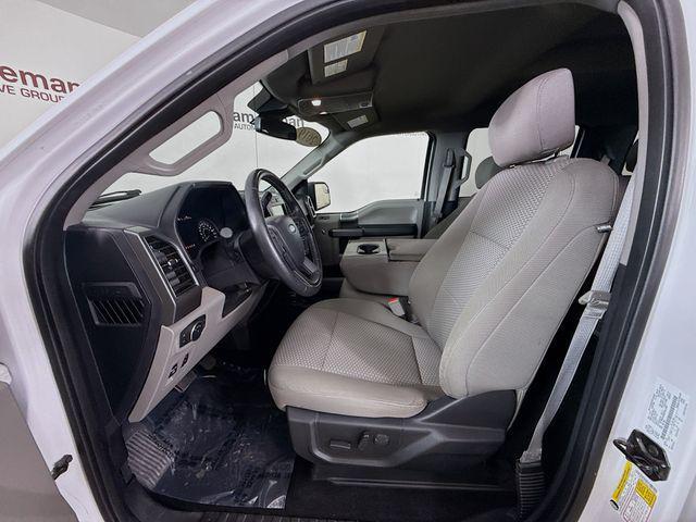 used 2019 Ford F-150 car, priced at $18,995