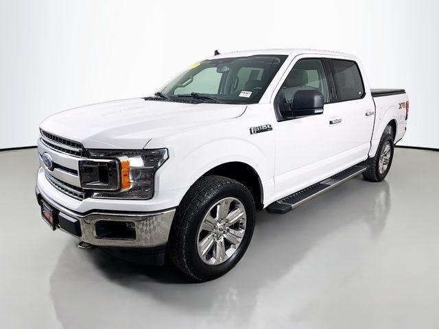 used 2019 Ford F-150 car, priced at $18,995