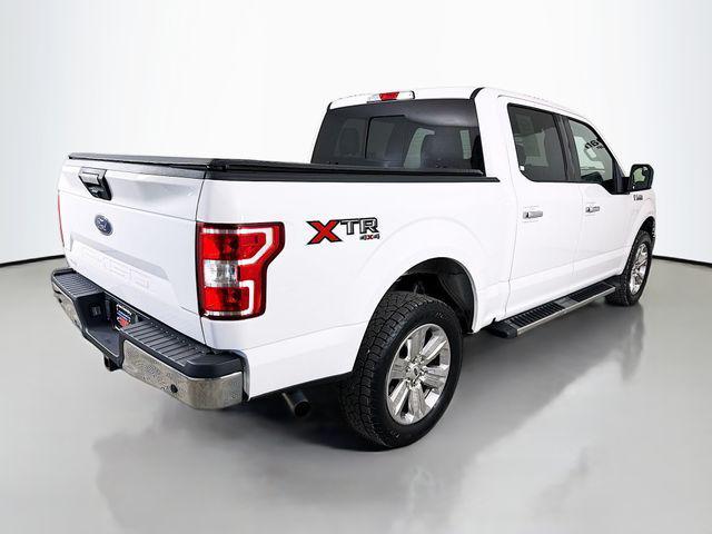 used 2019 Ford F-150 car, priced at $18,995