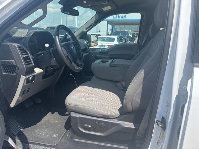 used 2019 Ford F-150 car, priced at $20,490