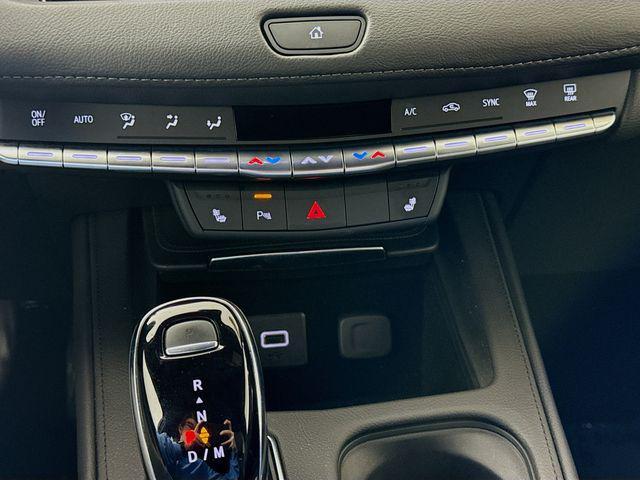 used 2023 Cadillac XT4 car, priced at $28,495