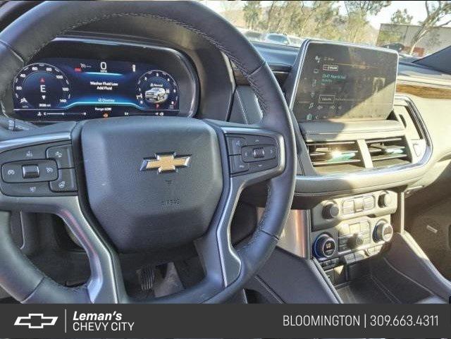 used 2024 Chevrolet Suburban car, priced at $71,990