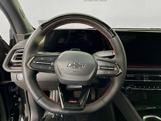used 2024 Chevrolet Traverse car, priced at $51,495