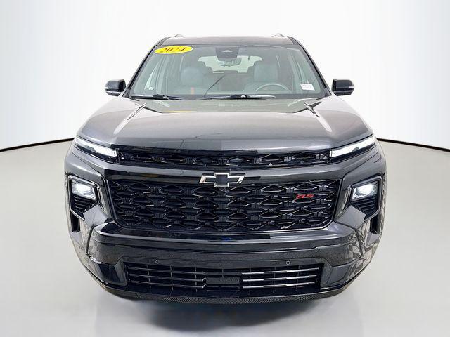 used 2024 Chevrolet Traverse car, priced at $51,495
