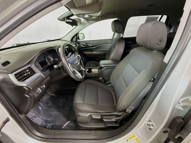 used 2020 GMC Acadia car, priced at $21,490