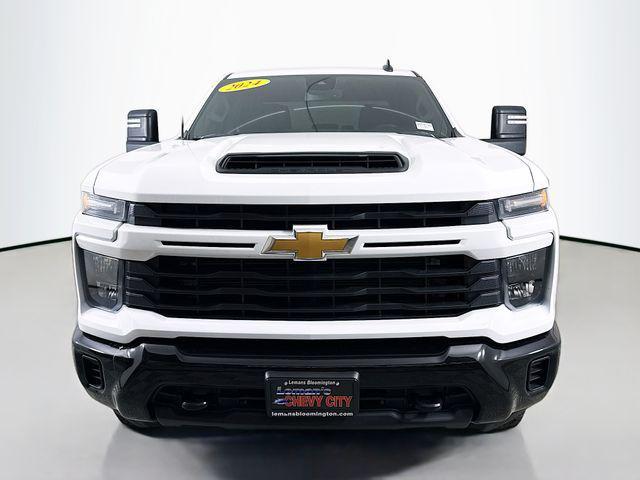 used 2024 Chevrolet Silverado 2500 car, priced at $51,990
