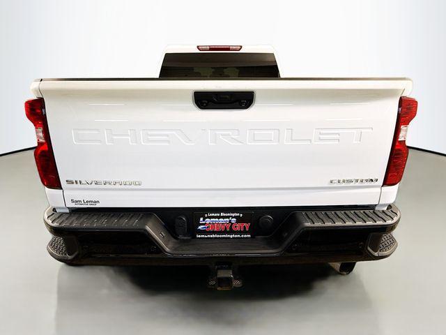 used 2024 Chevrolet Silverado 2500 car, priced at $51,990