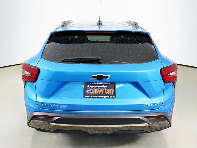 used 2025 Chevrolet Trax car, priced at $24,995