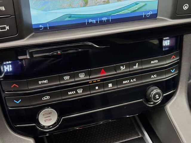 used 2018 Jaguar F-PACE car, priced at $12,495