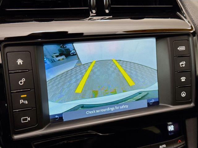 used 2018 Jaguar F-PACE car, priced at $12,495