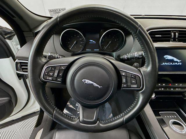 used 2018 Jaguar F-PACE car, priced at $12,495