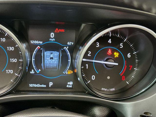 used 2018 Jaguar F-PACE car, priced at $12,495