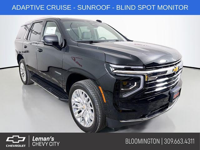 new 2025 Chevrolet Tahoe car, priced at $70,350