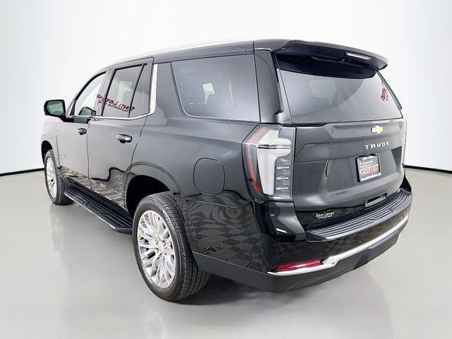 new 2025 Chevrolet Tahoe car, priced at $69,350