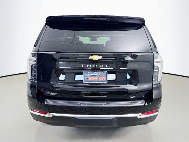 new 2025 Chevrolet Tahoe car, priced at $69,350