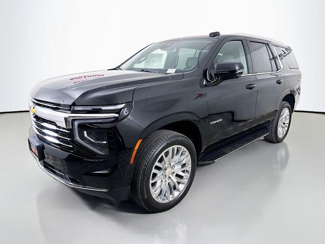 new 2025 Chevrolet Tahoe car, priced at $69,350