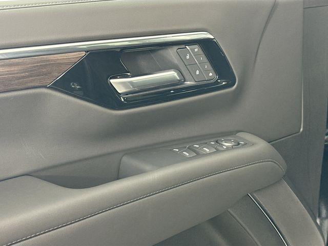 new 2025 Chevrolet Tahoe car, priced at $69,350