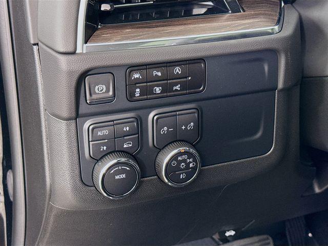 new 2025 Chevrolet Tahoe car, priced at $69,350