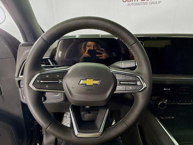 new 2025 Chevrolet Tahoe car, priced at $69,350