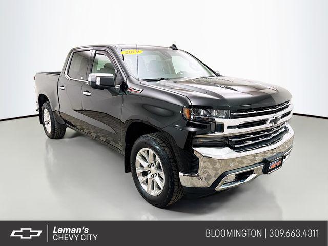 used 2019 Chevrolet Silverado 1500 car, priced at $31,490