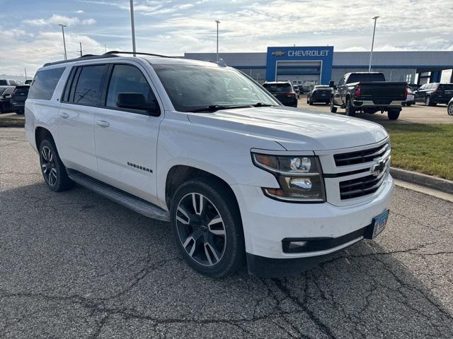 used 2020 Chevrolet Suburban car, priced at $32,490