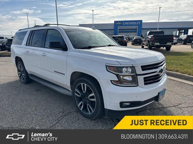 used 2020 Chevrolet Suburban car, priced at $32,490