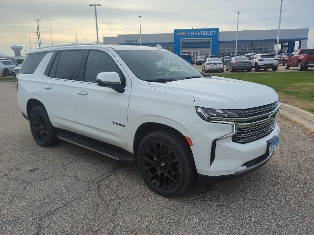 used 2023 Chevrolet Tahoe car, priced at $51,995