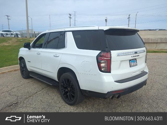 used 2023 Chevrolet Tahoe car, priced at $51,995