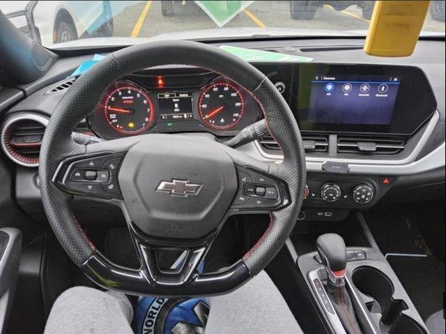 used 2023 Chevrolet Silverado 1500 car, priced at $37,990