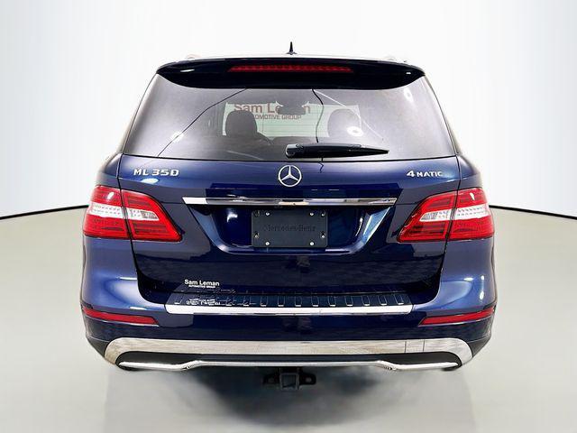 used 2015 Mercedes-Benz M-Class car, priced at $12,995