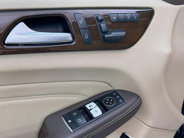 used 2015 Mercedes-Benz M-Class car, priced at $12,995