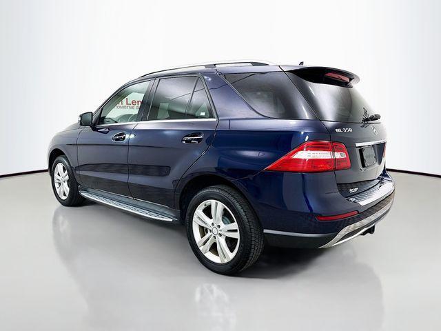 used 2015 Mercedes-Benz M-Class car, priced at $12,995