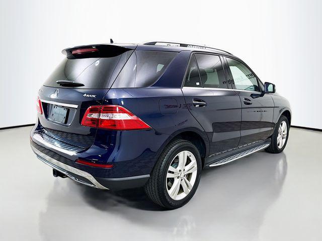 used 2015 Mercedes-Benz M-Class car, priced at $12,995