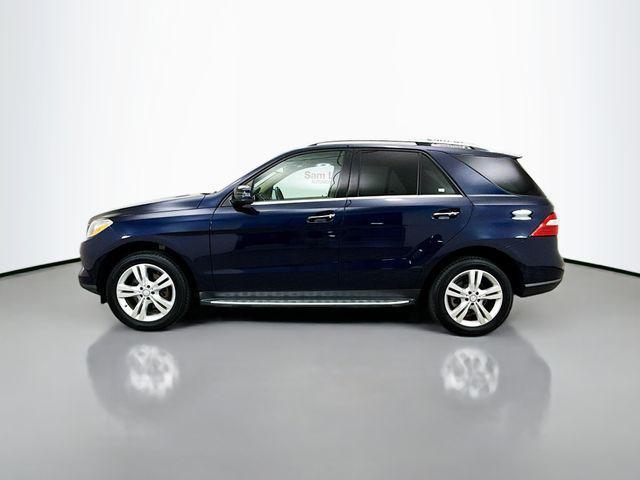 used 2015 Mercedes-Benz M-Class car, priced at $12,995