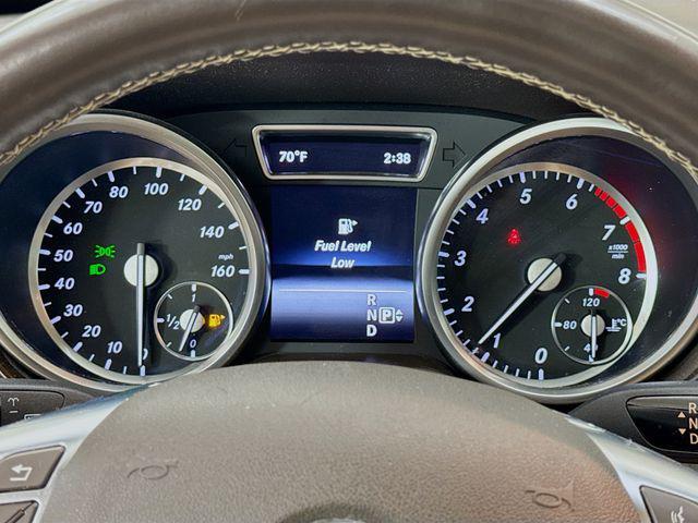 used 2015 Mercedes-Benz M-Class car, priced at $12,995