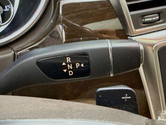 used 2015 Mercedes-Benz M-Class car, priced at $12,995