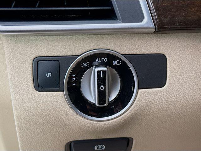 used 2015 Mercedes-Benz M-Class car, priced at $12,995