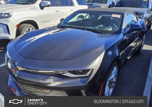 used 2016 Chevrolet Camaro car, priced at $19,990