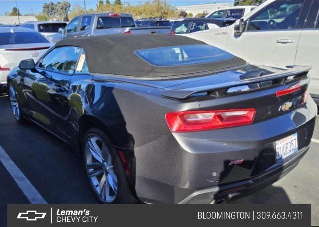 used 2016 Chevrolet Camaro car, priced at $19,990