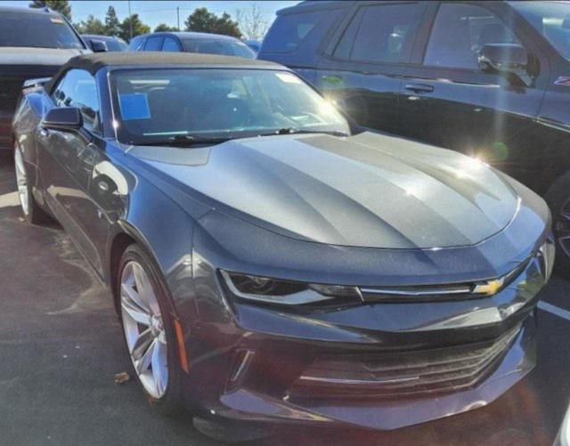 used 2016 Chevrolet Camaro car, priced at $19,990