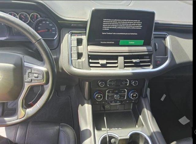used 2021 Chevrolet Suburban car, priced at $50,995