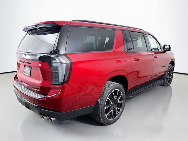 new 2025 Chevrolet Suburban car, priced at $74,935